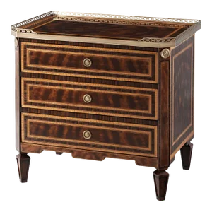 European Neo Classic Nightstand