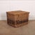 English Wicker Log Basket, 1890s For Sale - Image 3 of 10