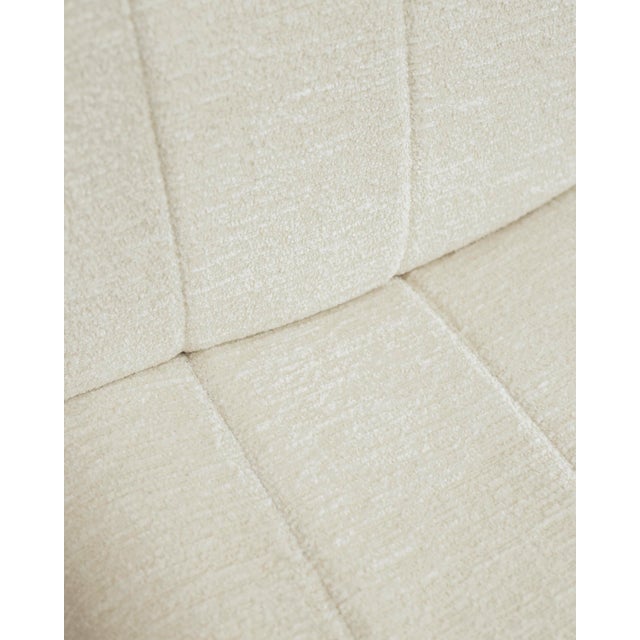 Textile Mid-Century Lounge Chair, 1970s For Sale - Image 7 of 8