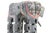 Majestic Elephant Puppet Style in Blue For Sale - Image 11 of 11