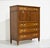 French Mid Century Provincial Louis XVI Collection Tambour Door Chest by Kindel of Grand Rapids For Sale - Image 3 of 18
