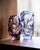Lilac and Blue Glass Vases attributed to Jan Beranek for Skrdlovice, 1960, Set of 2 For Sale - Image 10 of 18