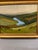Late 20th Century 20th Century Oil Painting Pastoral Scene For Sale - Image 5 of 7