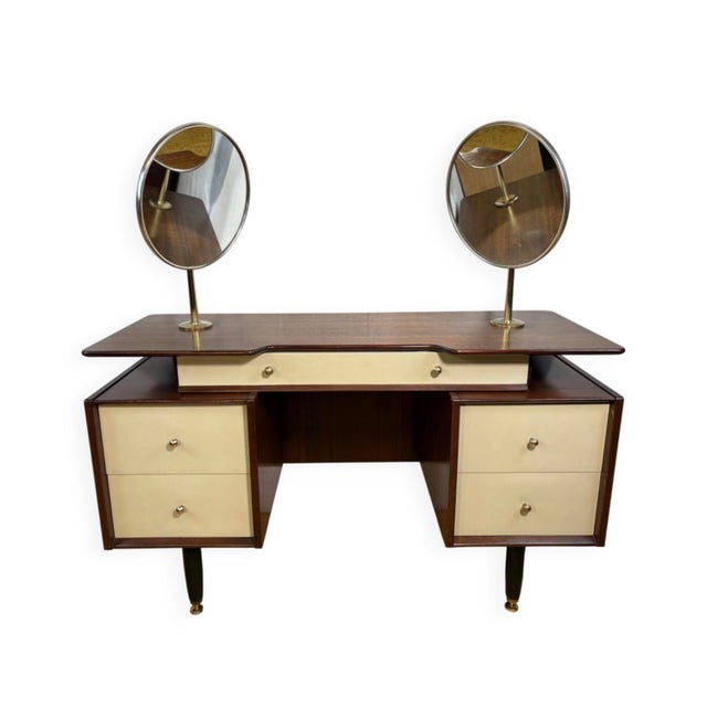 Vintage Teak Dressing Table from G-Plan, 1950 For Sale - Image 15 of 15