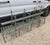 Metal Late 20th Century Set of 4 Mario Papperzini for Salterini Style Garden Chairs For Sale - Image 7 of 16