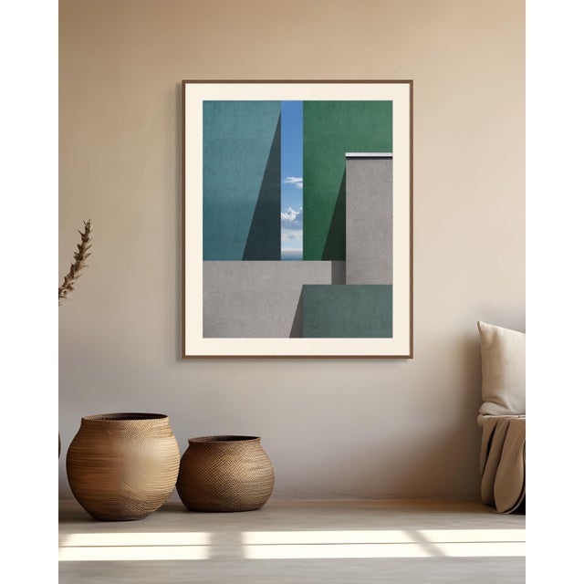 Exclusively available in the U.S. through ART AT HOME, this unique photograph is offered as a unframed archival fine art...