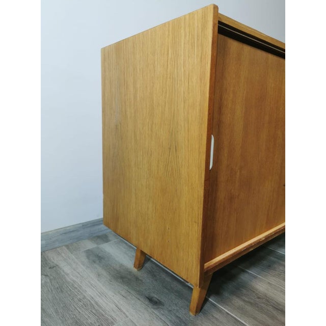 Sideboard by Jiri Jiroutek for Interior Prague, 1960s For Sale - Image 3 of 16