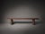 Fenestra 180 Rectangular Bench in Warm Brown European Oak by Mokko Amsterdam Dimensions: D 45 x W 180 x H 45 cm....