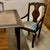Carved Dining Table and Chairs, 1920s, Set of 7 For Sale - Image 10 of 13
