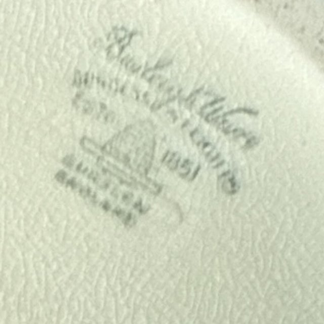 Vintage Burleigh Ware Coronation Jug — Queen Elizabeth II Commemorative Relief Pitcher — 8.5” For Sale - Image 11 of 11