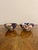 Small Antique Japanese Imari Bowls, 1900, Set of 2 For Sale - Image 6 of 6