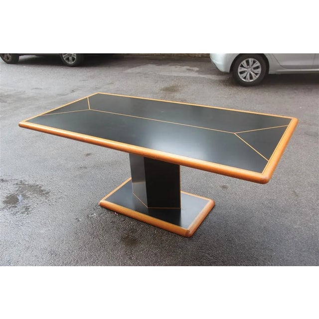 Maple Desk, 1970s For Sale - Image 4 of 18