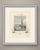 This is an original antique steel engraving, uncolored, lettered below the view "st. Pauls, broadway, n.y." (the t of st....
