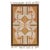 Doris Leslie Blau Vintage Swedish Flat-Weave Rug by Mary Sanberg, Signed MS For Sale