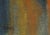1920s Attrib. Tate Adams Mystical Monks in Saffron Robes, 1920s, Paint and Canvas For Sale - Image 5 of 9