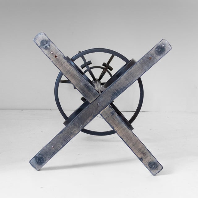 Antique Bentwood Coat Rack and Umbrella Stand, 1890s For Sale - Image 14 of 15