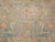 Vintage Turkish Oushak Rug, Hand-Knotted Wool, Allover Floral Design, 9' x 12' For Sale - Image 16 of 18