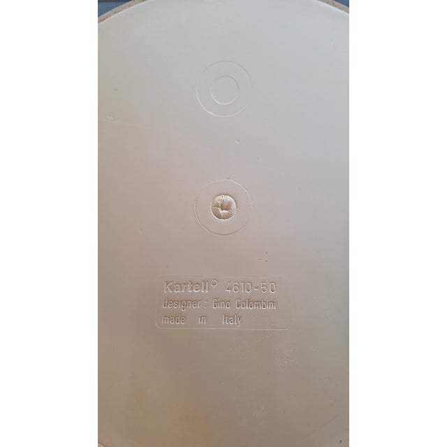 Kartell Umbrella Stand Model 4610-50 by Gino Colombini, Italy, 1970s For Sale - Image 6 of 7
