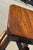 Mid 20th Century Old Hickory Plank Hand Made Stool For Sale - Image 4 of 7