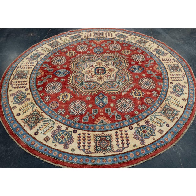 Turkish Oushak Rug 12'4" x 14'8" #17998 Explore a curated collection of hallway runners, wool rugs, and handmade...