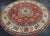 Turkish Oushak Rug 12'4" x 14'8" #17998 Explore a curated collection of hallway runners, wool rugs, and handmade...
