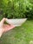 Vintage Blue Ridge Pottery Crab Apple Serving Bowl For Sale - Image 10 of 10