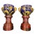 Art Nouveau Planters, 20th Century, Set of 2 For Sale - Image 13 of 13