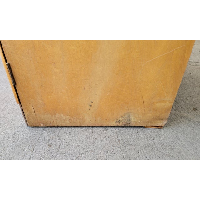 Art Deco Style 2 Door Fitted Wardrobe / Armoire For Sale - Image 13 of 18