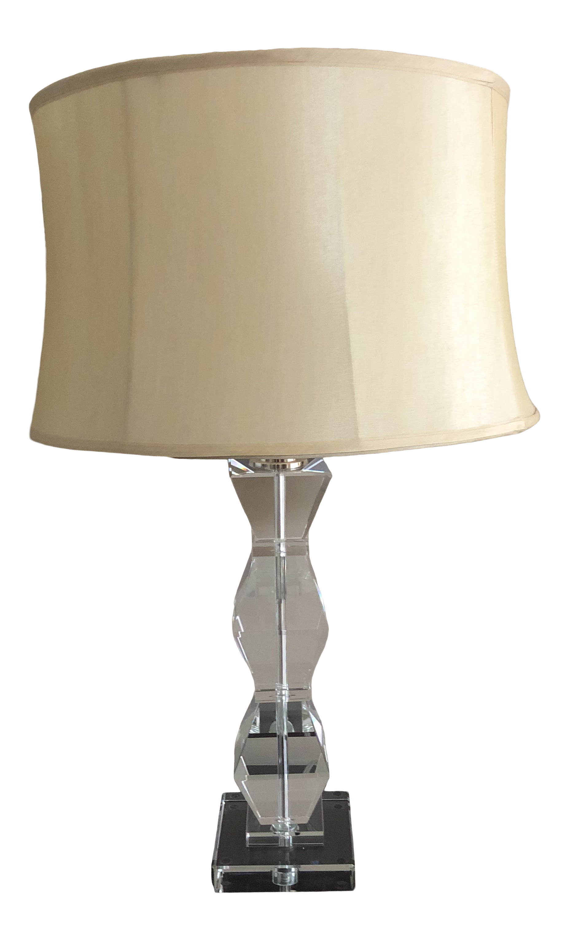 discontinued ethan allen table lamps