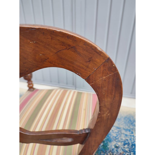 Set of Armchairs from Savoia, 1850 For Sale - Image 18 of 18