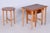 Mid-Century Nesting Tables by Poul Hundevad, 1960s, Set of 4 For Sale - Image 10 of 15