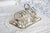 Metal Antique Silver-Plated Toast Rack with Swan Motif, 1970s For Sale - Image 7 of 7