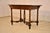 19th Century 19th Century French Walnut Inlaid Desk For Sale - Image 5 of 12