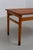 Danish Modern Bench or Table in Teak and Beech, 1950s For Sale - Image 4 of 18