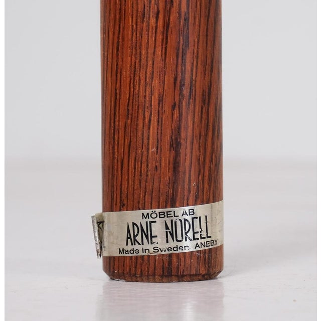 Vintage Sirocco Easy Chair by Arne Norell, 1970s For Sale - Image 11 of 12