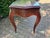 1960 French Maker Louis XVI Brown Mahogany Bronze Desk-1 Pc For Sale - Image 10 of 13
