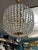 Mid-Century Crystal Chandelier, 1950s For Sale - Image 12 of 13