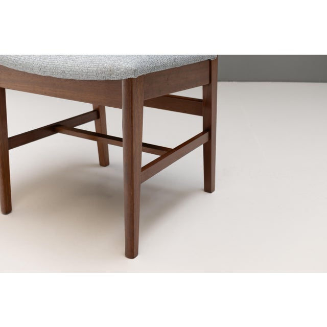 Mid-Century Modern Dining Chairs, 1960s, Set of 6 For Sale - Image 9 of 10
