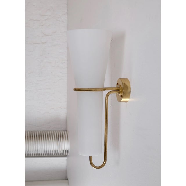 Wall Lights by Hans-Agne Jakobsson, 1950s, Set of 2 For Sale - Image 6 of 9