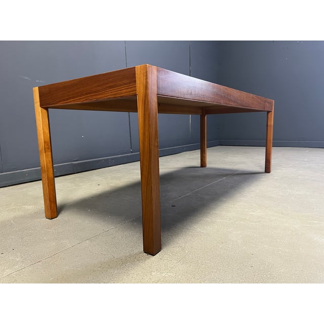 Mid-Century Coffee Table from Rud Thygesen & Johnny Sørensen, 1960s For Sale - Image 6 of 13