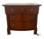 Late 20th Century Vintage Henredon French Empire Style Mahogany Nightstands - Pair For Sale - Image 5 of 12