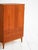 Wood Scandinavian Teak Cabinet, 1960s For Sale - Image 7 of 9
