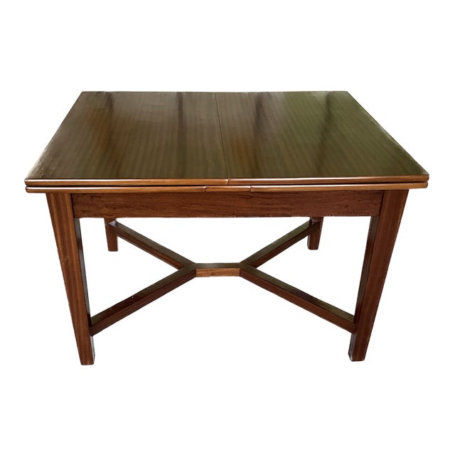 Art Nouveau Extendable Table, 1890s For Sale