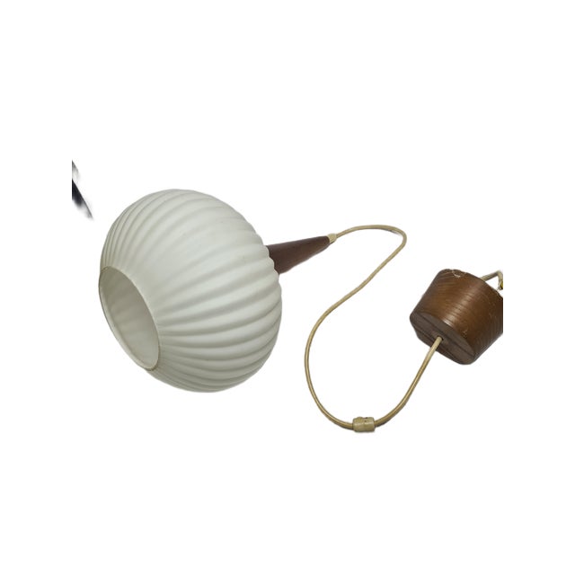 Postmodern Pendant Lamp, Germany, 1960s For Sale - Image 6 of 10