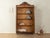 Antique Two-Door Cabinet with Carvings For Sale - Image 3 of 8