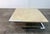 Italian Romeo Rega for Adriana Asti Marble and Chrome Coffee Table, 1970s For Sale - Image 3 of 7