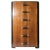 Brown Period Donald Deskey Deco Chest of Drawers For Sale - Image 8 of 8