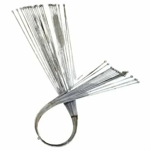 1980s Modern Curtis Jere Wire Swirl Wall Sculpture with End Cap Ball For Sale - Image 9 of 9