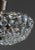 Nickel-Plated Chandelier from Bakalowits & Söhne, 1950s For Sale - Image 4 of 9