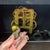 Mid 20th Century Set Thomas Mantle Clock For Sale - Image 11 of 12